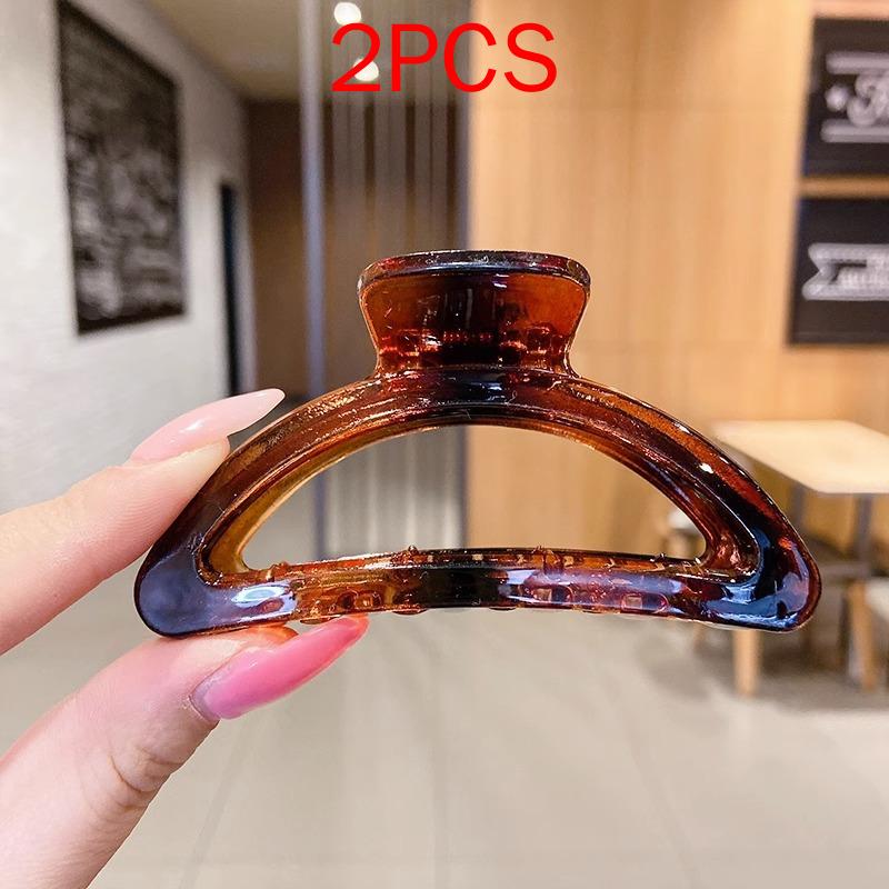 100 вариантов стиля, комплект из 2 шт., матовые однотонные коготки для волос, элегантные простые акриловые заколки для волос, заколки, заколки, головные уборы для женщин, девочек, аксессуары для волос 2PCS
100 вариантов стиля, комплект из 2 шт., матовые однотонные коготки для волос, элегантные простые акриловые заколки для волос, заколки, заколки, головные уборы для женщин, девочек, аксессуары для волос 2PCS