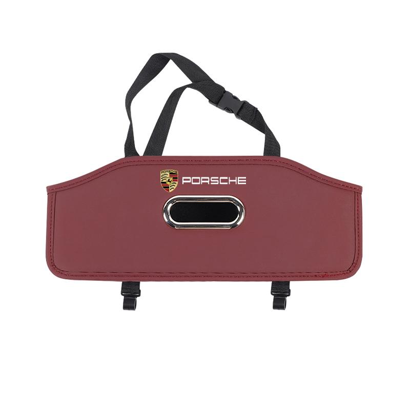 Car Seat Back Cup Holder Storage Box Tissue Box Hook For Porsche Cayenne Panamera Macan 911 718 Taycan Boxster Cayman 918 Pajun
Car Seat Back Cup Holder Storage Box Tissue Box Hook For Porsche Cayenne Panamera Macan 911 718 Taycan Boxster Cayman 918 Pajun