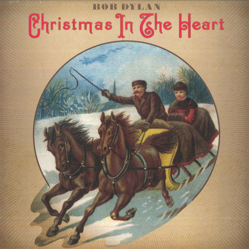 LP Record BOB DYLAN - Christmas In The Heart 19658789681 Columbia, Sony 2023 Worldwide Rock
LP Record BOB DYLAN - Christmas In The Heart 19658789681 Columbia, Sony 2023 Worldwide Rock