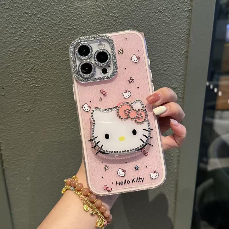 Breathable Color-Changing Cartoon KT Cat iPhone 17 Pro Max/15/13 Stand Case 14 Pro
Breathable Color-Changing Cartoon KT Cat iPhone 17 Pro Max/15/13 Stand Case 14 Pro