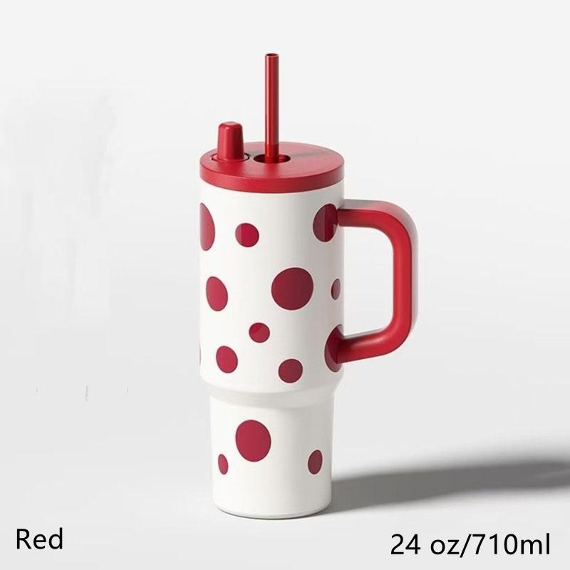 New Tumbler with Handle and Straw Lid Vacuum Insulated Water Bottle Straw Cover Silicone Boot Leak-proof Travel Coffee Cup 40Oz 1.2L червоний
New Tumbler with Handle and Straw Lid Vacuum Insulated Water Bottle Straw Cover Silicone Boot Leak-proof Travel Coffee Cup 40Oz 1.2L червоний