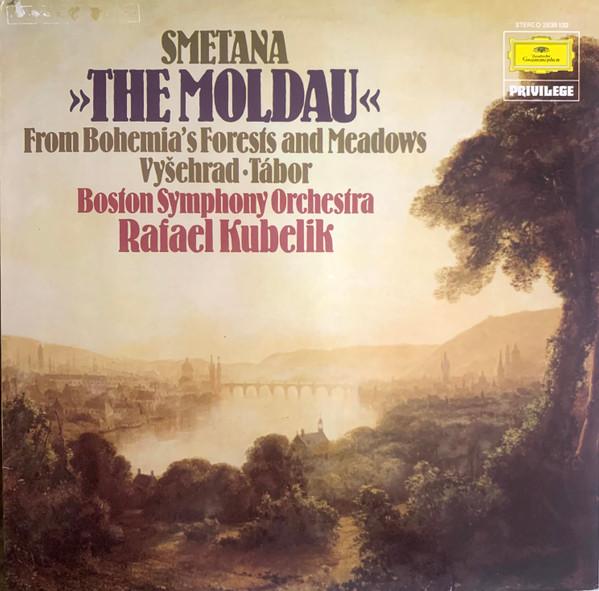 LP Record BEDICH SMETANA BOSTON SYMPHONY O The Moldau 2535132 Deutsche Grammo Germany Classical Used
LP Record BEDICH SMETANA BOSTON SYMPHONY O The Moldau 2535132 Deutsche Grammo Germany Classical Used