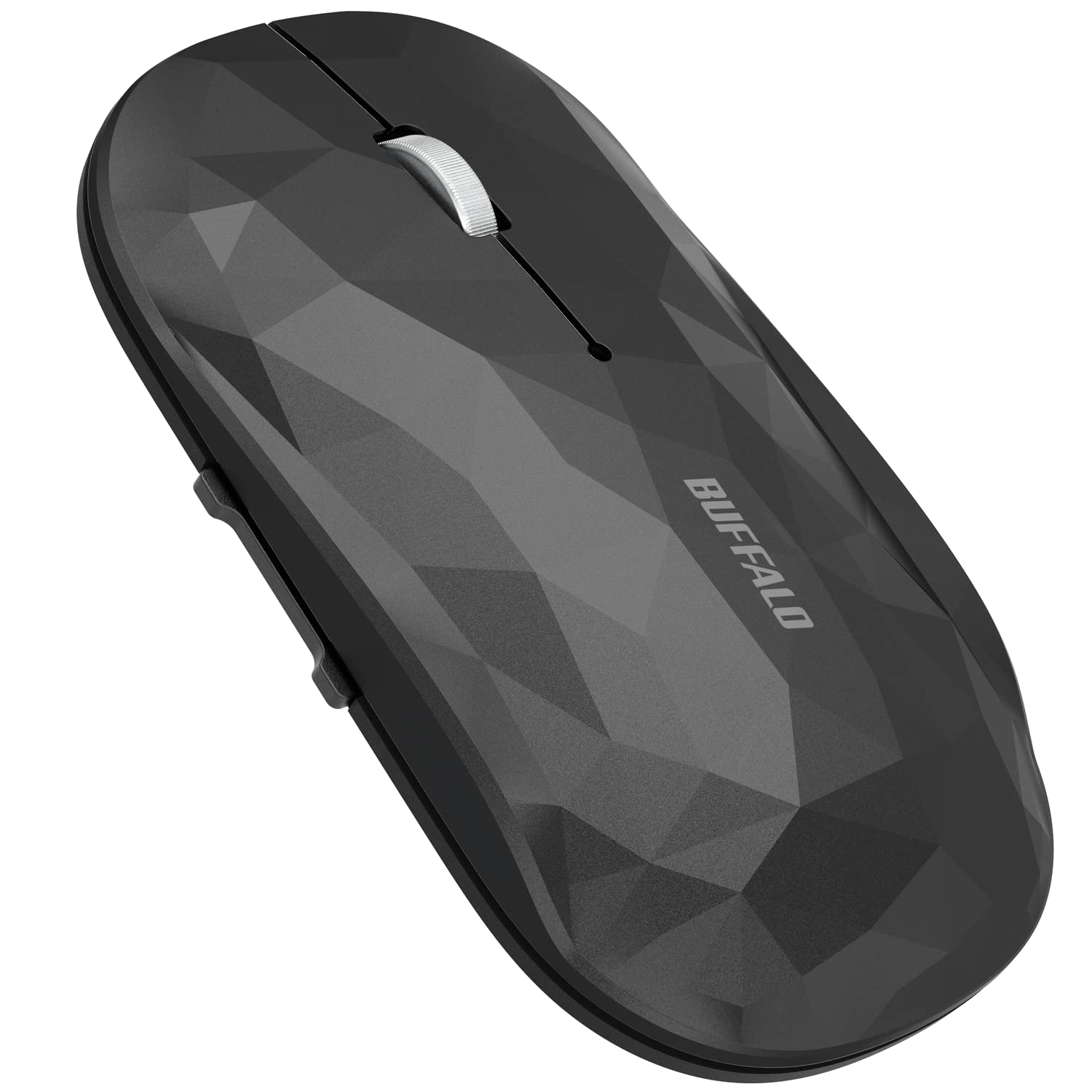 Buffalo Wireless Mobile Mouse Bluetooth FLEXUS Thin and Lightweight 5 Buttons with Wireless Silent BlueLED MIL Standard Compliant DPI Switching чорний
Buffalo Wireless Mobile Mouse Bluetooth FLEXUS Thin and Lightweight 5 Buttons with Wireless Silent BlueLED MIL Standard Compliant DPI Switching чорний