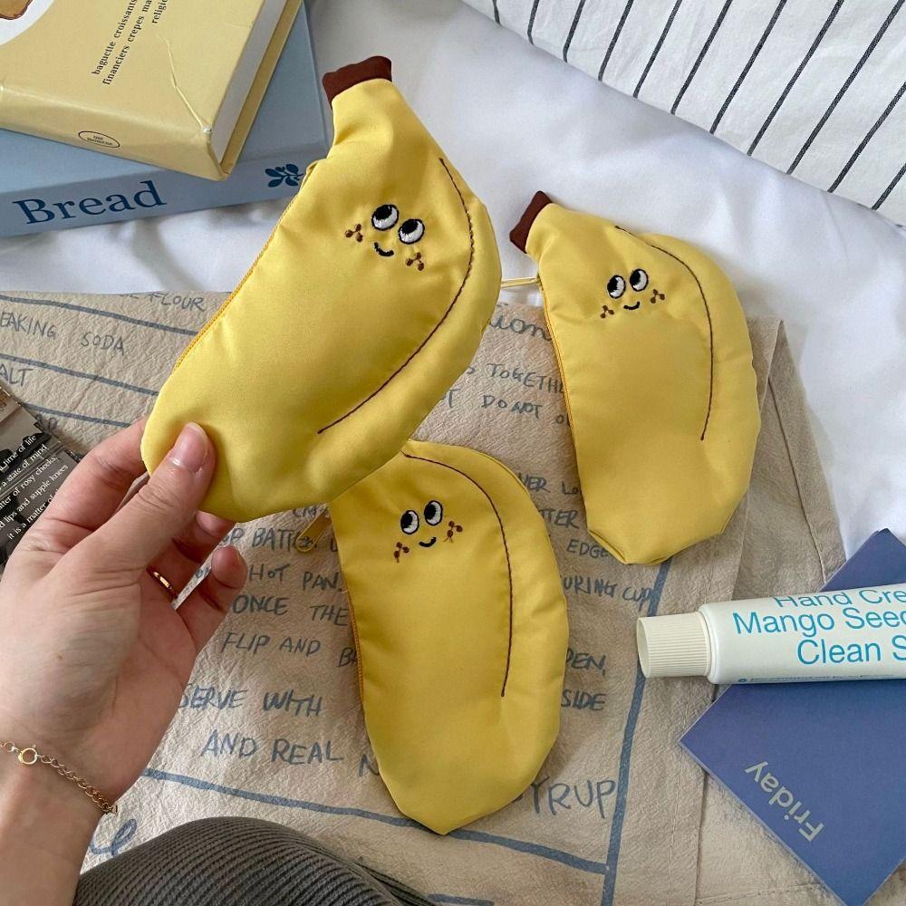 Mini Storage Bag Banana Wallet Coin Bag Earphone Storage Bag Creative Canvas Coin Purse Gifts жовтий
Mini Storage Bag Banana Wallet Coin Bag Earphone Storage Bag Creative Canvas Coin Purse Gifts жовтий