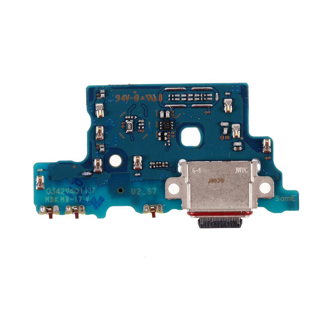 Charging Port Jack Dock Plug Connector Flex Cable for Samsung Galaxy S20 Ultra 5G SM-G988B (International) Type A
Charging Port Jack Dock Plug Connector Flex Cable for Samsung Galaxy S20 Ultra 5G SM-G988B (International) Type A