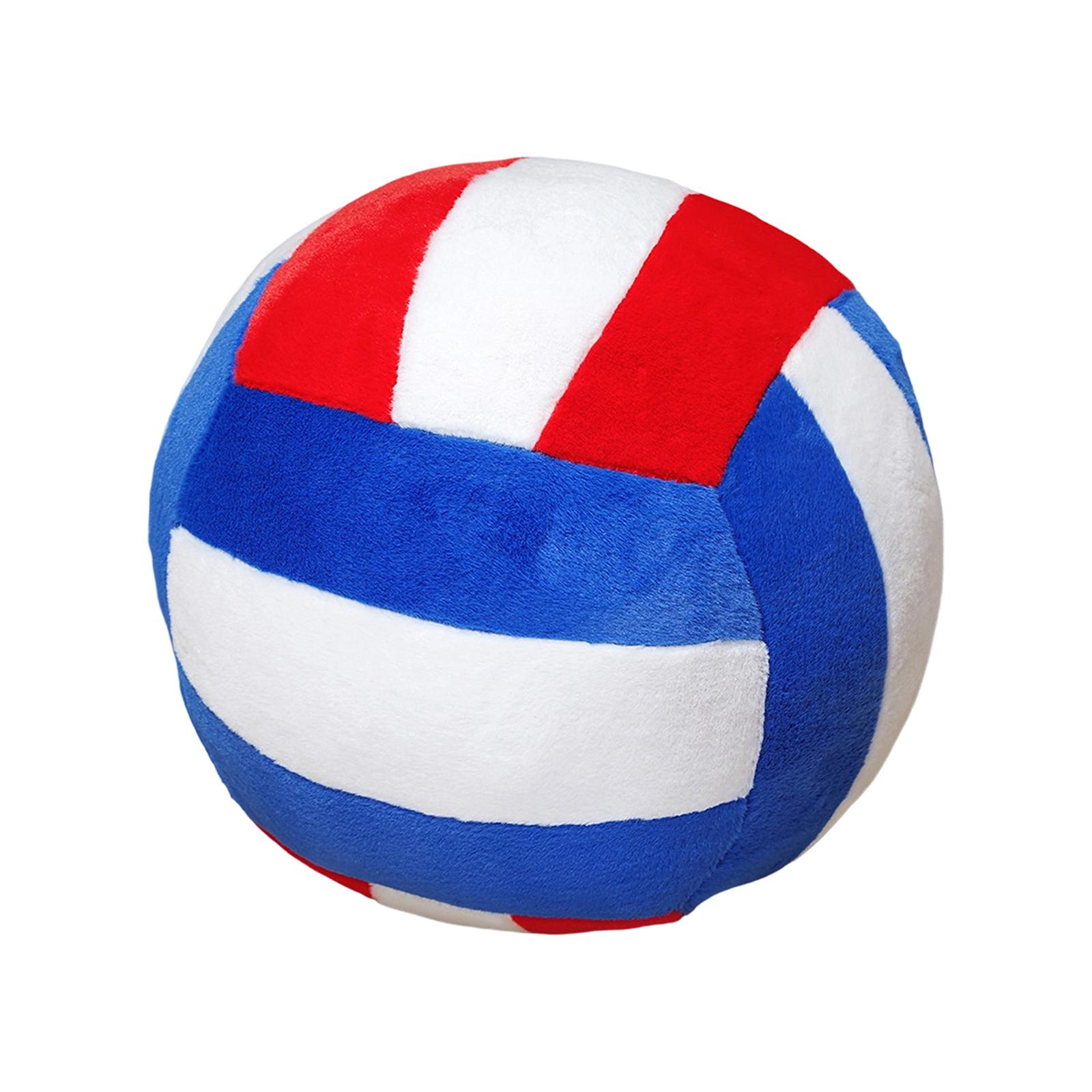 Cartoon Realistic Volleyball Plush Toy Round Volleyball Doll Girls Bag Keychain Children s Stuffed Doll 30cm One Size
Cartoon Realistic Volleyball Plush Toy Round Volleyball Doll Girls Bag Keychain Children s Stuffed Doll 30cm One Size