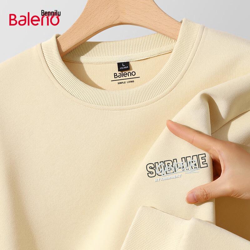 Baleno Men s 2025 Autumn Round Neck JPB Achievement Print Sweatshirt 2XL
Baleno Men s 2025 Autumn Round Neck JPB Achievement Print Sweatshirt 2XL