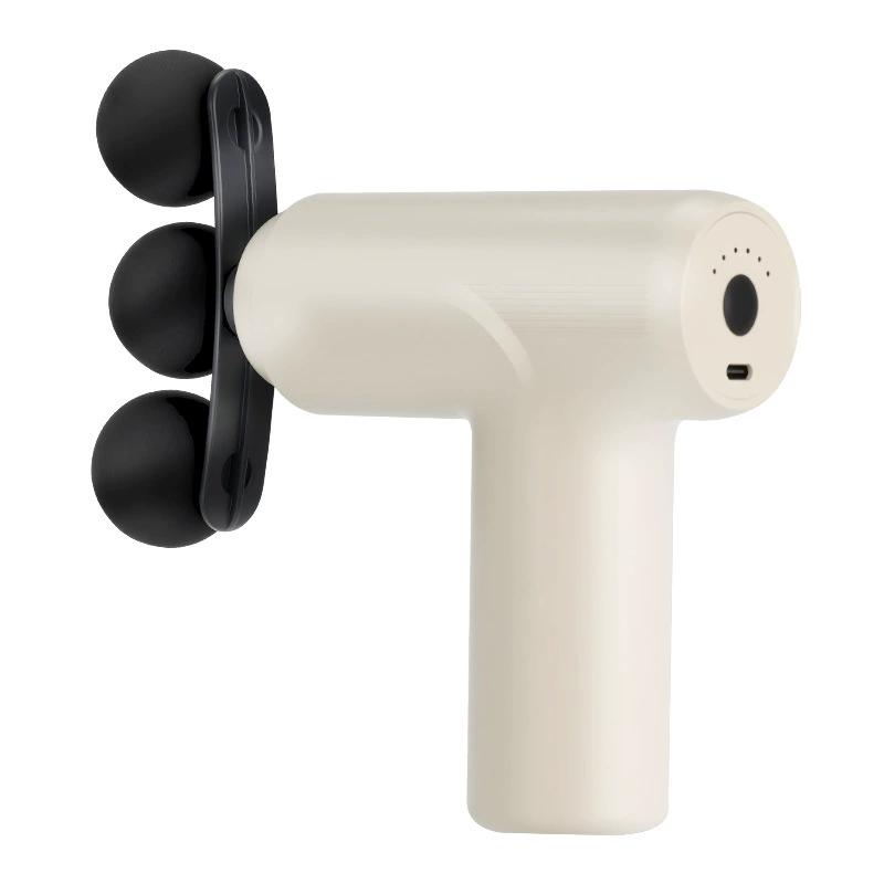 Mini pistola de masaje muscular portátil masajeador corporal de percusión para relajación profunda
Mini pistola de masaje muscular portátil masajeador corporal de percusión para relajación profunda