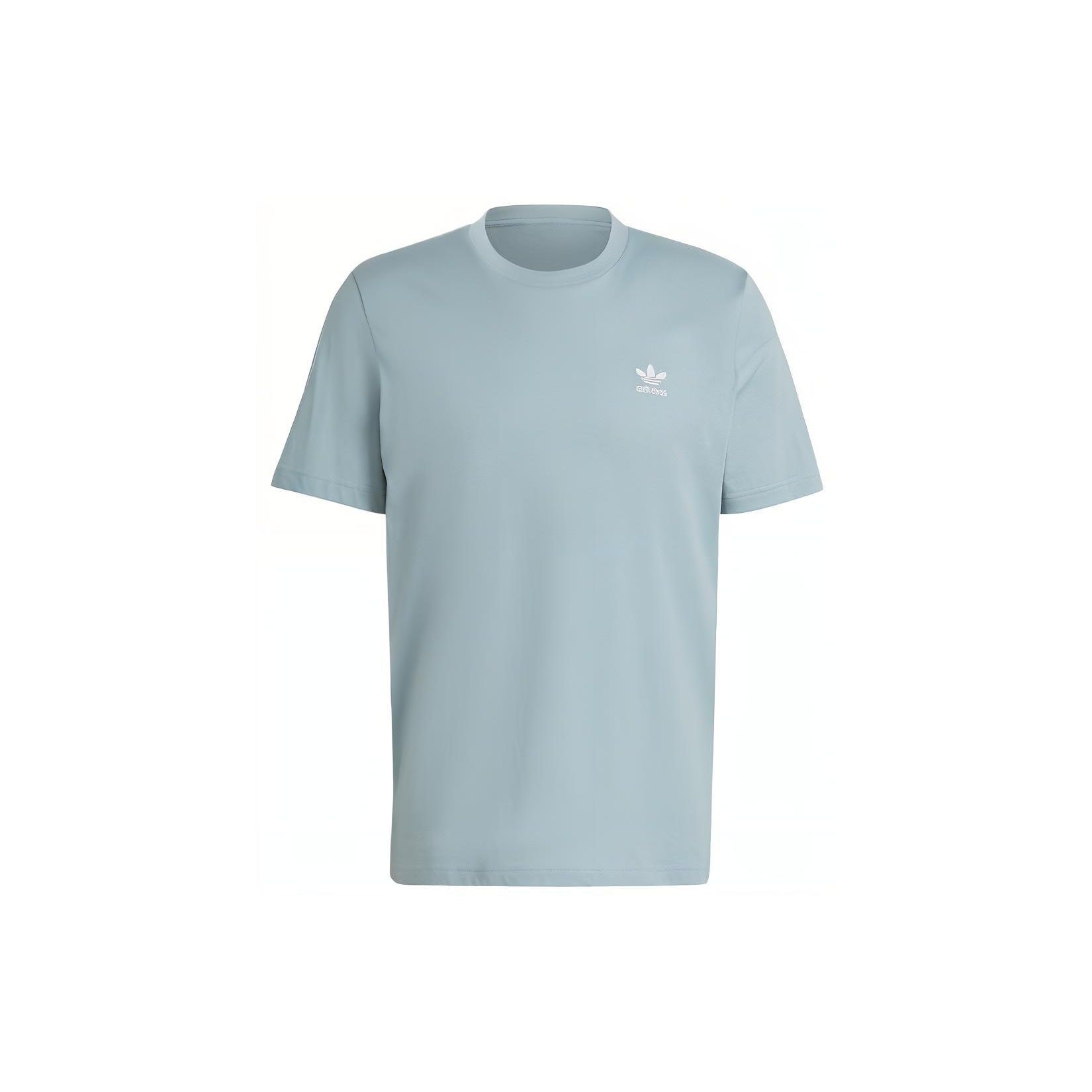 Adidas Мужская футболка с круглым вырезом Originals Trefoil Logo, светло-серая HE9435 XS
Adidas Мужская футболка с круглым вырезом Originals Trefoil Logo, светло-серая HE9435 XS