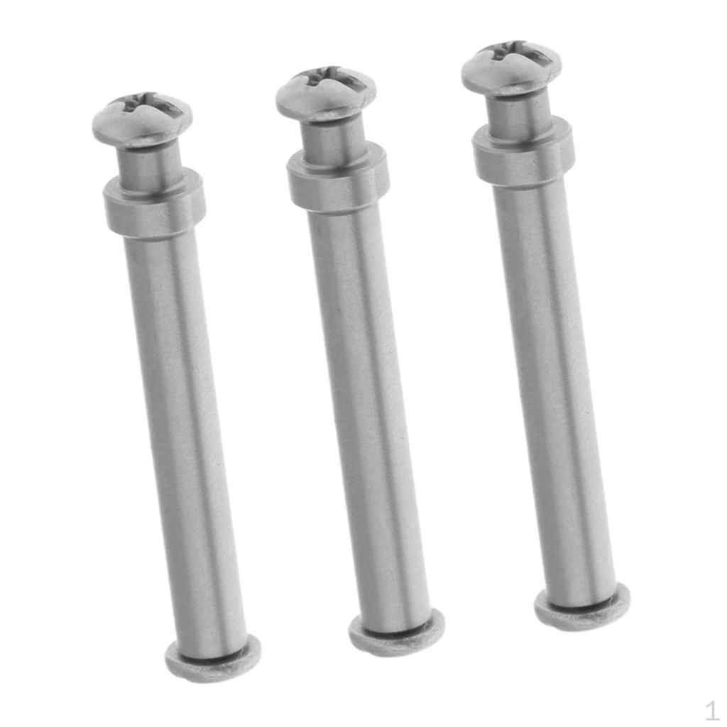 3x Лучшее качество Запасные части для рыбалки Ручка Кноб Аксессуар 3см/1.2
3x Лучшее качество Запасные части для рыбалки Ручка Кноб Аксессуар 3см/1.2