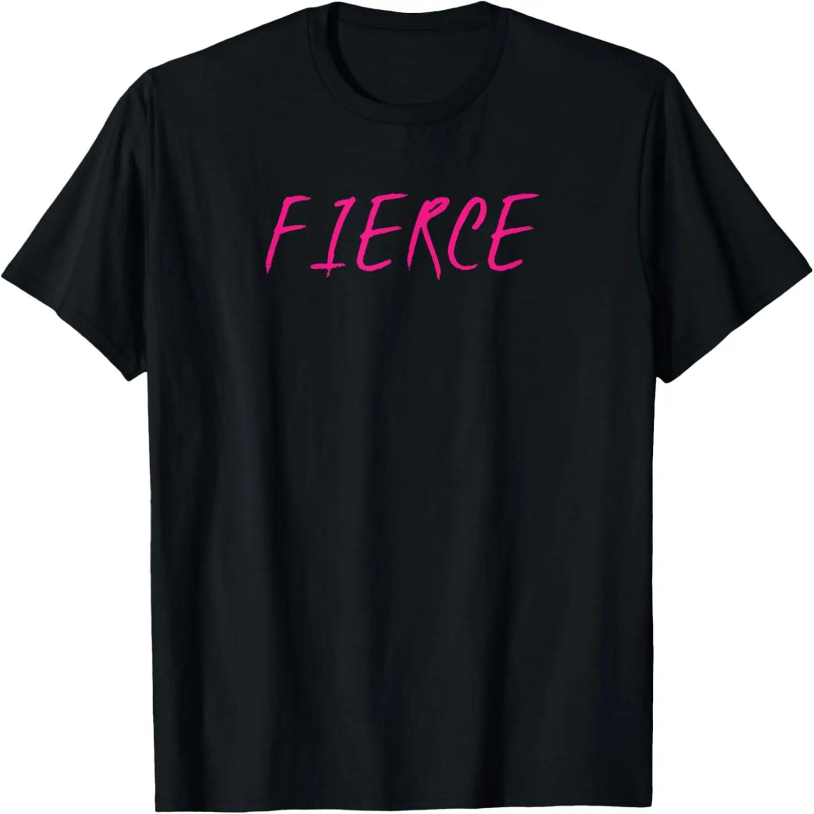 FIERCE T-shirt T-Shirt XXXXXL чёрный
FIERCE T-shirt T-Shirt XXXXXL чёрный