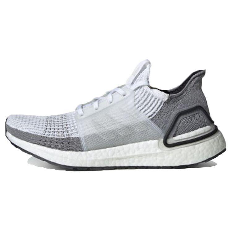 Adidas UltraBoost 19 Grey White Женские кроссовки Cloud-White Crystal-White Grey-Two B75880
Adidas UltraBoost 19 Grey White Женские кроссовки Cloud-White Crystal-White Grey-Two B75880
