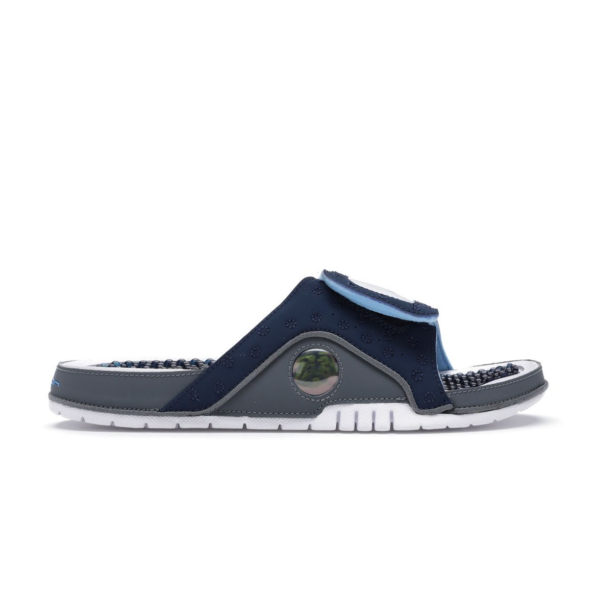 Air Jordan Jordan Hydro 13 Retro Slide Navy Мужские кроссовки Blue University-Blue Flint-Grey 684915-401
Air Jordan Jordan Hydro 13 Retro Slide Navy Мужские кроссовки Blue University-Blue Flint-Grey 684915-401