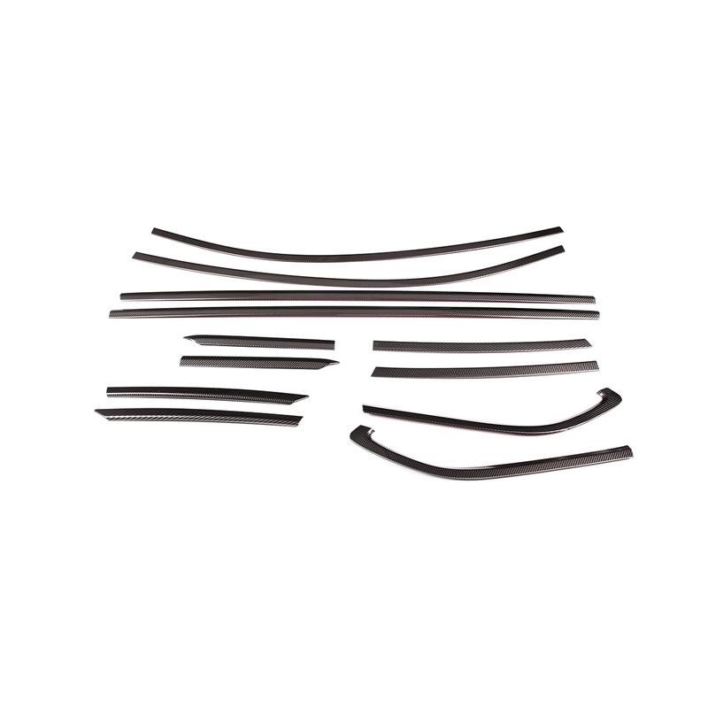 Carbon Fiber Style Stainless Steel Bright silver Car Window Trim Stickers For Toyota 86 2025 For Subaru BRZ 2025 Car Accessories
Carbon Fiber Style Stainless Steel Bright silver Car Window Trim Stickers For Toyota 86 2025 For Subaru BRZ 2025 Car Accessories