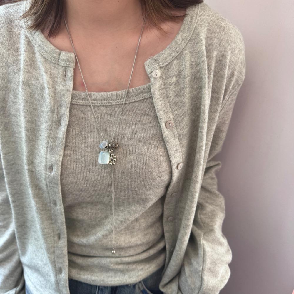 New 2025 Multicolor Grape Skewers Necklace Adjustable Casual Simulation Fruit Pendant Long Length Sweater Chain Gift
New 2025 Multicolor Grape Skewers Necklace Adjustable Casual Simulation Fruit Pendant Long Length Sweater Chain Gift