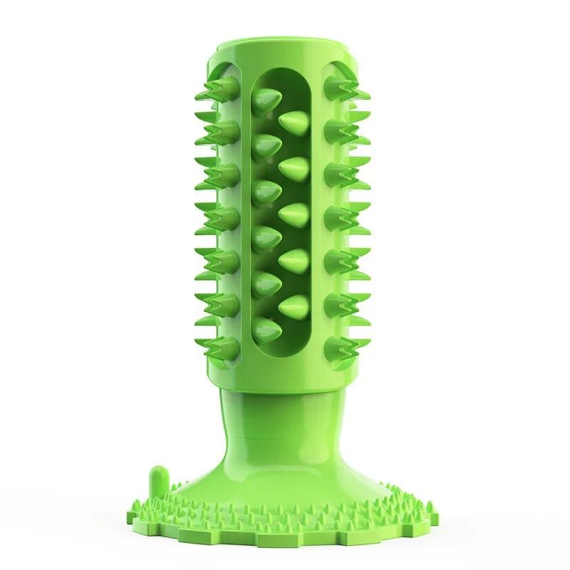 Dog Toy Suction Cup Sound Grinding Stick Entertainment Self-hi Dog Toys Pet Products Classic sound зелёный
Dog Toy Suction Cup Sound Grinding Stick Entertainment Self-hi Dog Toys Pet Products Classic sound зелёный