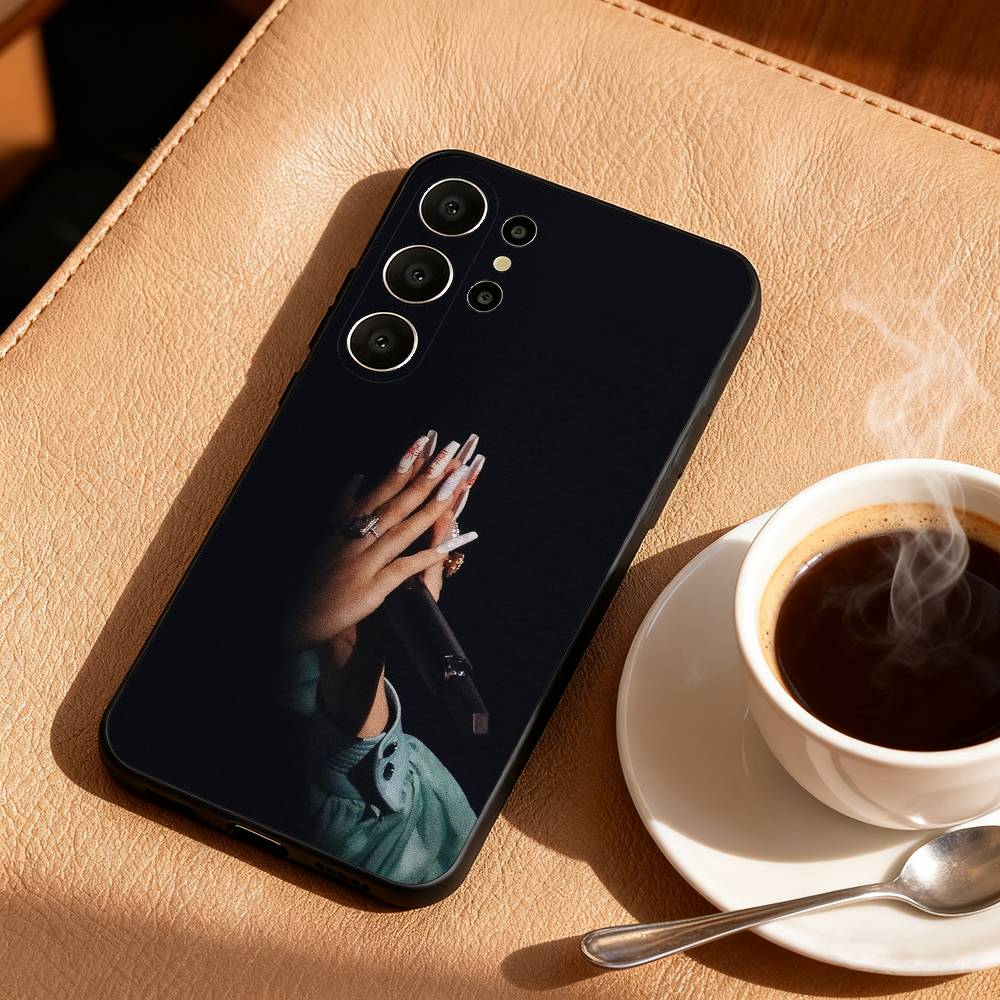 Cute L-Lola Singer I-Indigos Phone Case For Samsung S25,S24,S21,S22,S23,S30,Ultra,S20,FE,Lite,10,9,Black Cover Samsung S24Plus
Cute L-Lola Singer I-Indigos Phone Case For Samsung S25,S24,S21,S22,S23,S30,Ultra,S20,FE,Lite,10,9,Black Cover Samsung S24Plus