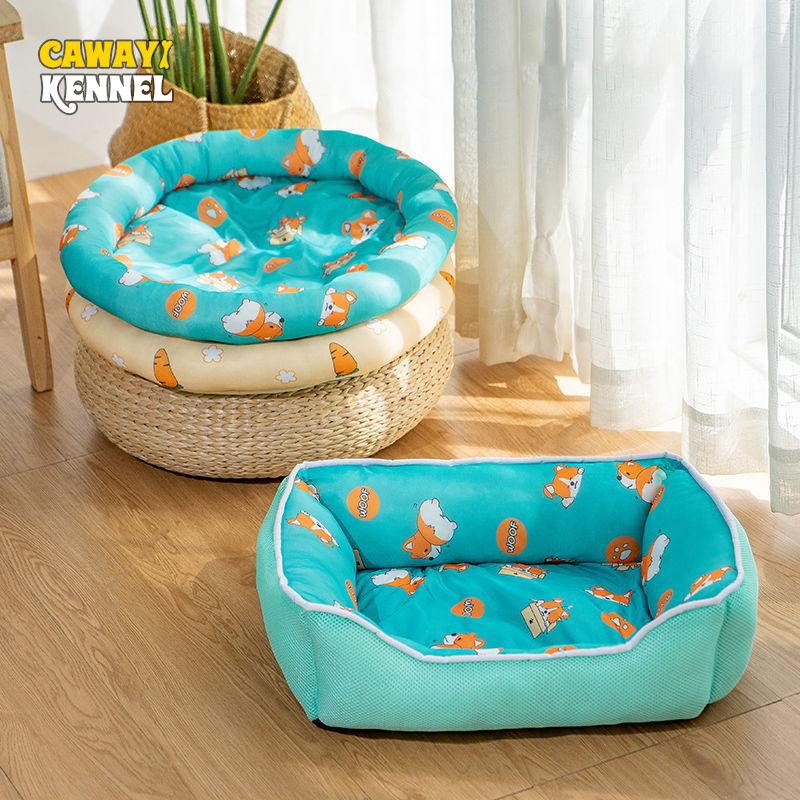CAWAYI KENNEL Охлаждающий коврик для кошек и собак, ледяной шелк, летние самоохлаждающиеся подушечки, коврик для льда, спальные коврики для собак, собак, кошек, кровать для собак
CAWAYI KENNEL Охлаждающий коврик для кошек и собак, ледяной шелк, летние самоохлаждающиеся подушечки, коврик для льда, спальные коврики для собак, собак, кошек, кровать для собак