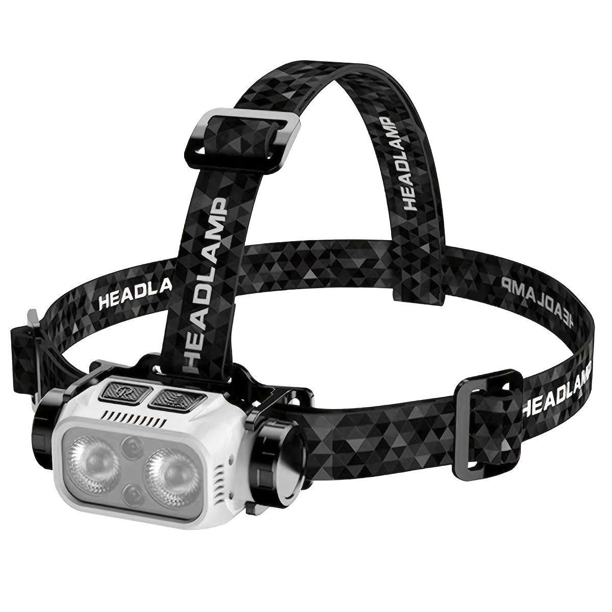 Перезаряжаемый светодиодный налобный фонарь с 600 минутами непрерывной работы под углом, быстрая зарядка USB для ночи и подготовки к чрезвычайным ситуациям, легкий, белый/желтый/красный/синий свет, чёрный
Перезаряжаемый светодиодный налобный фонарь с 600 минутами непрерывной работы под углом, быстрая зарядка USB для ночи и подготовки к чрезвычайным ситуациям, легкий, белый/желтый/красный/синий свет, чёрный