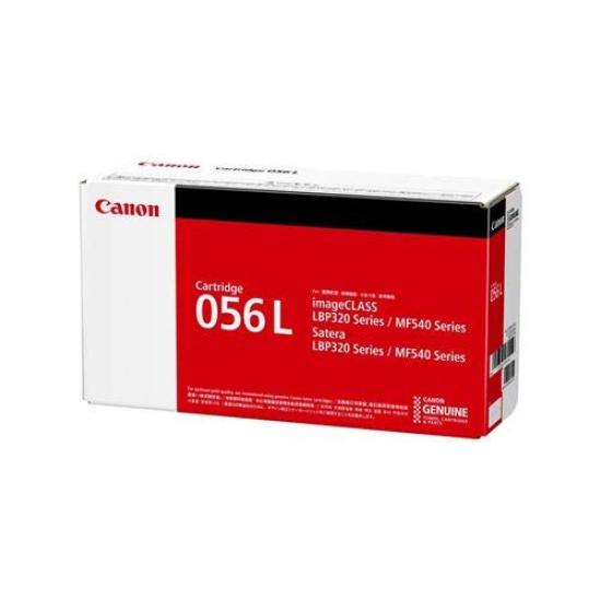 Canon genuine toner cartridge 056L 5100 sheets 
Canon genuine toner cartridge 056L 5100 sheets