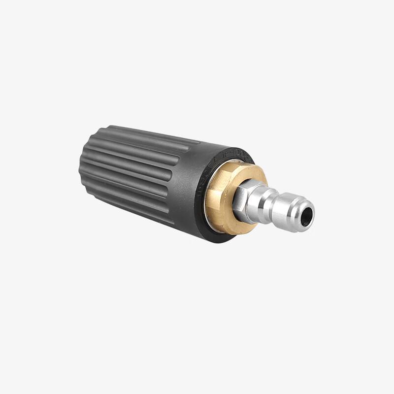 2500PSI High-Pressure Washer Rotary Nozzle 9.7*5cm
2500PSI High-Pressure Washer Rotary Nozzle 9.7*5cm