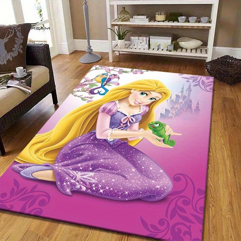 1pc Princess Pattern Area Rug Soft Flannel Floor Mat for Living Room, edroom, Kitchen, Sofa Coffee Table Floor Mat, Machine Washable 60cm by 90cm
1pc Princess Pattern Area Rug Soft Flannel Floor Mat for Living Room, edroom, Kitchen, Sofa Coffee Table Floor Mat, Machine Washable 60cm by 90cm