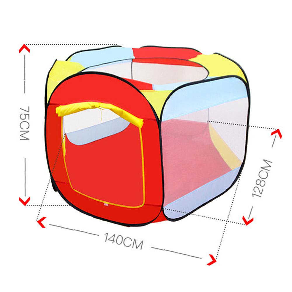 Легкий складной детский игровой домик на открытом воздухе, в помещении, детский океанский шар, бассейн, детская палатка, игровая хижина 1 piece
Легкий складной детский игровой домик на открытом воздухе, в помещении, детский океанский шар, бассейн, детская палатка, игровая хижина 1 piece