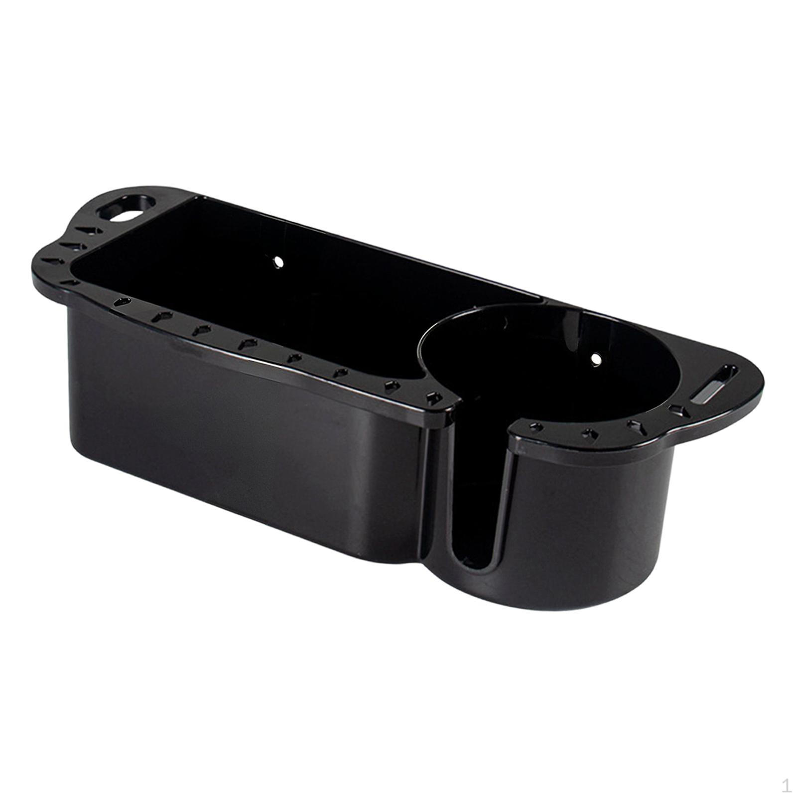 Boat Storage Organizer Accessories Spare Parts Easy to Install Practical Marine Cup Holder чорний
Boat Storage Organizer Accessories Spare Parts Easy to Install Practical Marine Cup Holder чорний