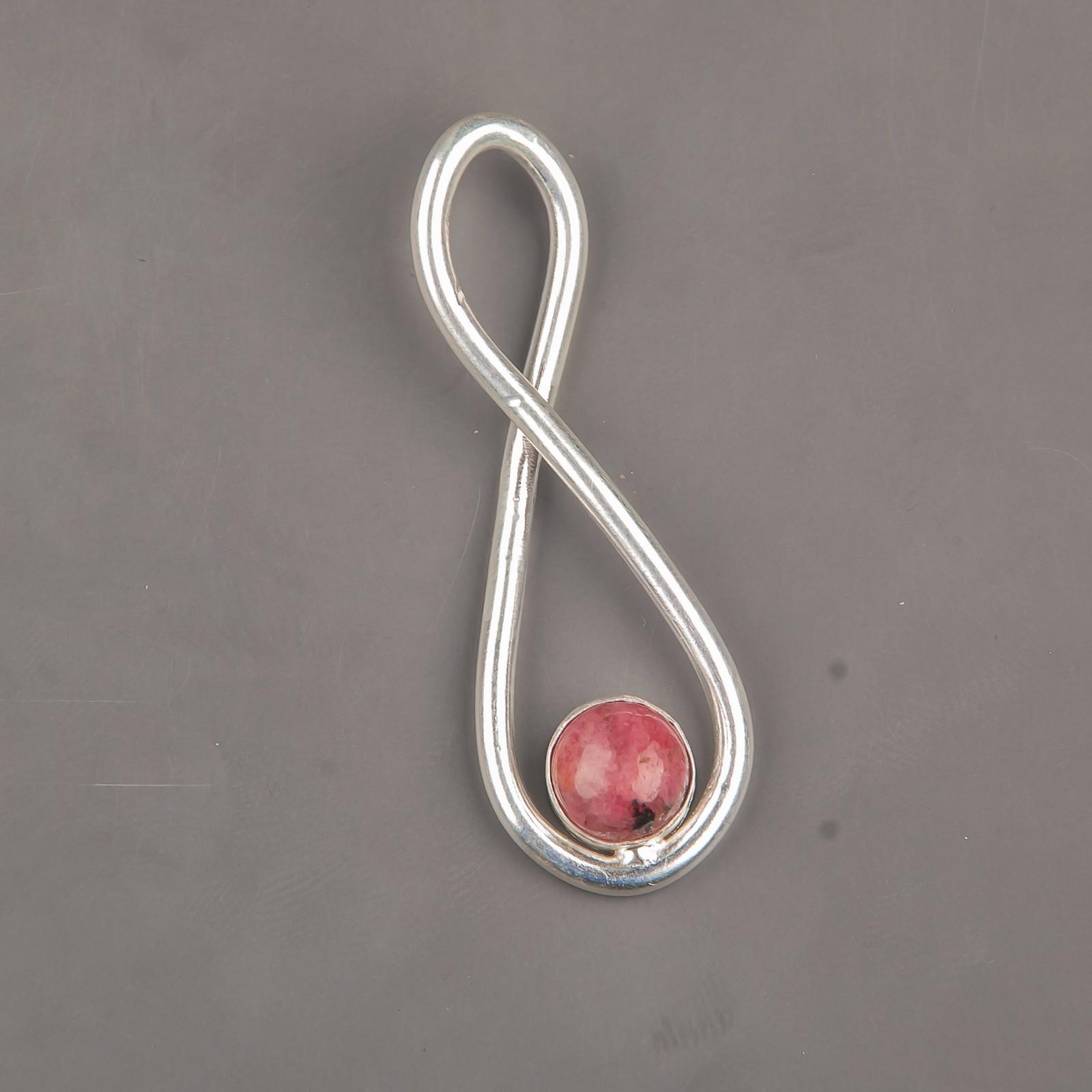 Rare Black Rhodonite Gemstone 925 Sterling Silver Jewelry Handmade Pendant 1.66 PP-20-19
Rare Black Rhodonite Gemstone 925 Sterling Silver Jewelry Handmade Pendant 1.66 PP-20-19