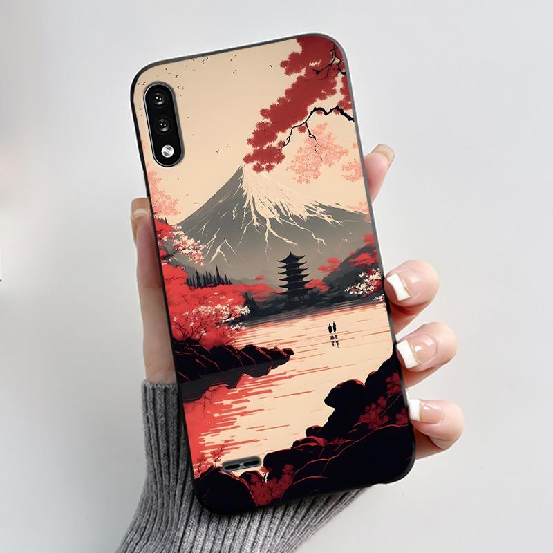 Phone Case For LG K22 Shockproof Soft Cover Bumper Silicone Black Case Viral Popular Lucky Drift Bottle Printed Protective LG K22
Phone Case For LG K22 Shockproof Soft Cover Bumper Silicone Black Case Viral Popular Lucky Drift Bottle Printed Protective LG K22