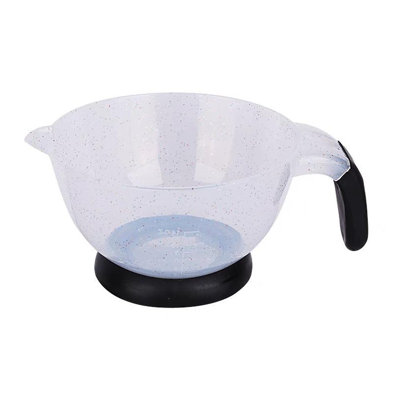 Нескользящая увеличенная миска для краски для волос и маски для лечения
Нескользящая увеличенная миска для краски для волос и маски для лечения