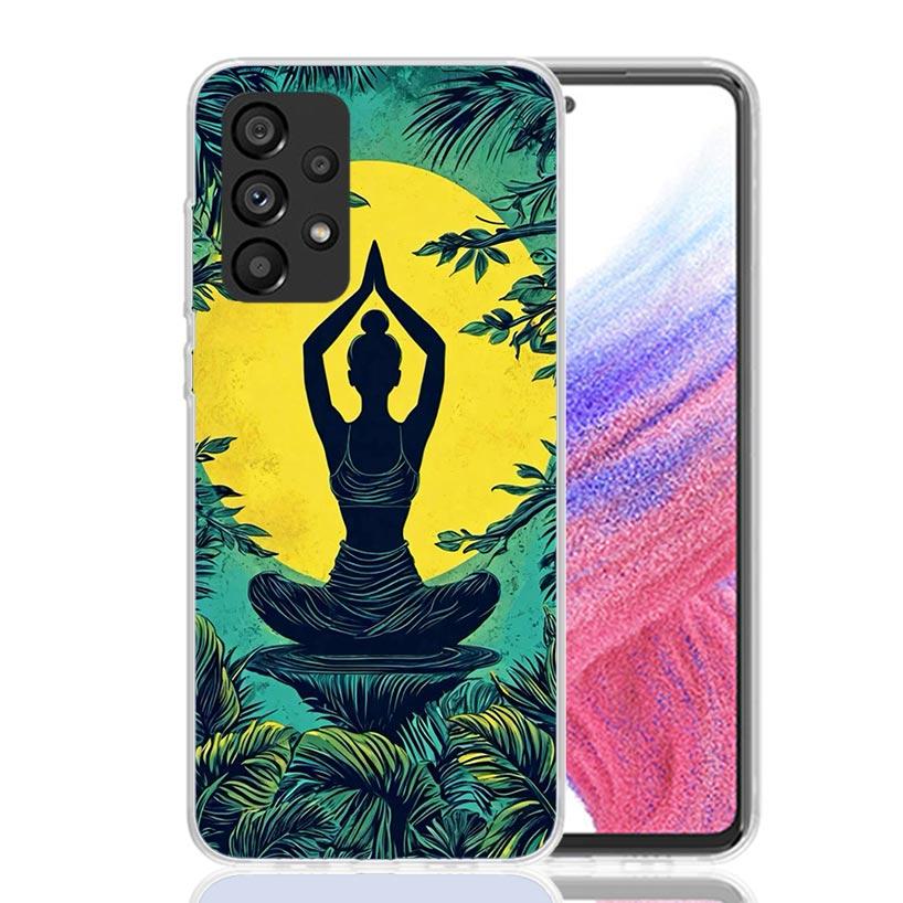 Meditation Yoga Girl Phone Case For Samsung Galaxy A17 A16 A14 A15 A13 A57 A56 A54 A55 A53 A37 A36 A34 A35 A33 A26 A24 A25 A23 G Samsung A06
Meditation Yoga Girl Phone Case For Samsung Galaxy A17 A16 A14 A15 A13 A57 A56 A54 A55 A53 A37 A36 A34 A35 A33 A26 A24 A25 A23 G Samsung A06