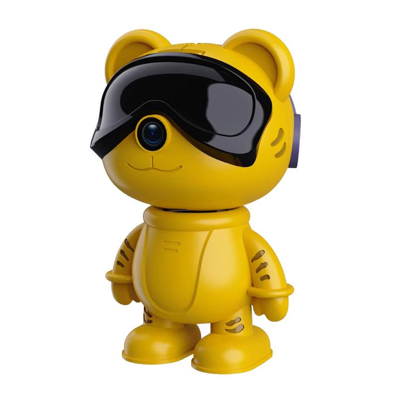 HiEasy 360° Panoramic Home Security Camera with HD Night Vision & Dual-Mode Full-Color Remote Viewing
HiEasy 360° Panoramic Home Security Camera with HD Night Vision & Dual-Mode Full-Color Remote Viewing