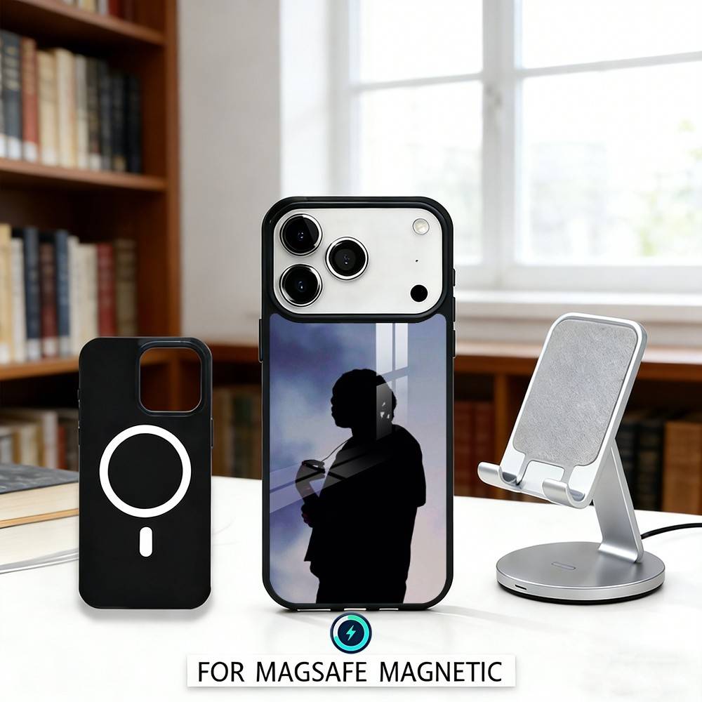 Rapper D-Don T-Toliver Singer Phone Case Magnetic For iPhone17 16 15 14 13 12 Pro Max For Magsafe Wireless Charging Cover iPhone13PROMAX
Rapper D-Don T-Toliver Singer Phone Case Magnetic For iPhone17 16 15 14 13 12 Pro Max For Magsafe Wireless Charging Cover iPhone13PROMAX