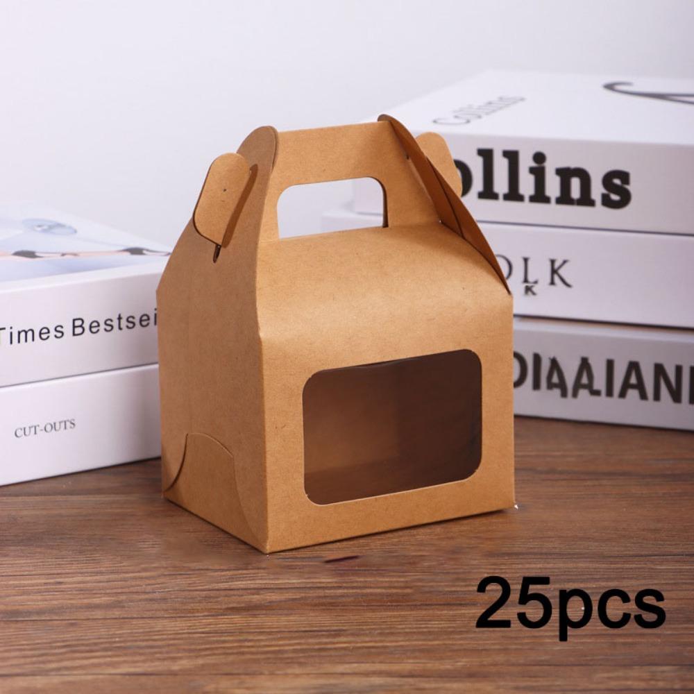 25 шт. коробка-домик с окошком, крафтовые коробки для угощений, коробки для подарков на вечеринку, коробки для сладостей, для подарков, мыла, изготовления украшений, демонстрационная упаковка, подарочная коробка 25pcs 10*8.5*8cm хаки
25 шт. коробка-домик с окошком, крафтовые коробки для угощений, коробки для подарков на вечеринку, коробки для сладостей, для подарков, мыла, изготовления украшений, демонстрационная упаковка, подарочная коробка 25pcs 10*8.5*8cm хаки