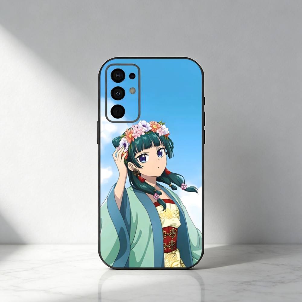 Maomao A-Apothecary D-Diaries Couple Phone Case For Samsung S25,S24,S21,S22,S23,S20,Ultra,S26,Plus,Fe,Note,5G Black Cover Samsung S24
Maomao A-Apothecary D-Diaries Couple Phone Case For Samsung S25,S24,S21,S22,S23,S20,Ultra,S26,Plus,Fe,Note,5G Black Cover Samsung S24