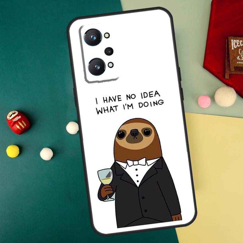 Sloth Animal Cute For Realme C75 C61 C67 C63 C71 C55 C51 C65 C53 GT6 GT7 15 Pro 10 11 12 13 14 Pro Plus Case Realme C31
Sloth Animal Cute For Realme C75 C61 C67 C63 C71 C55 C51 C65 C53 GT6 GT7 15 Pro 10 11 12 13 14 Pro Plus Case Realme C31