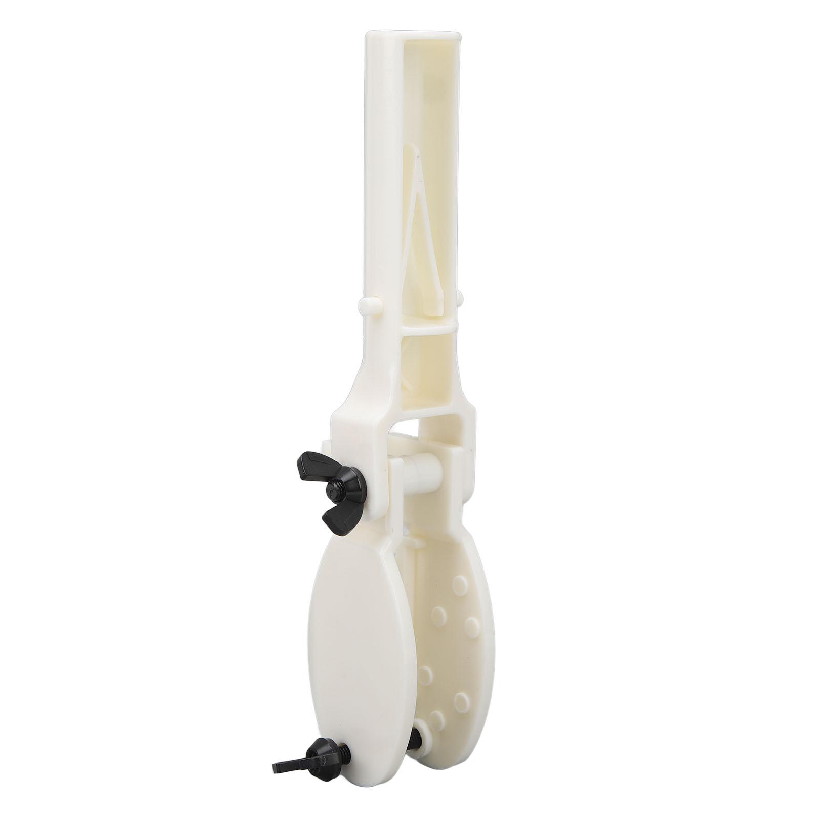 Chlorine Tablet Holder Pole Pool Tablet Holder Plastic Easy Installation Pool Cleaning Accessory
Chlorine Tablet Holder Pole Pool Tablet Holder Plastic Easy Installation Pool Cleaning Accessory