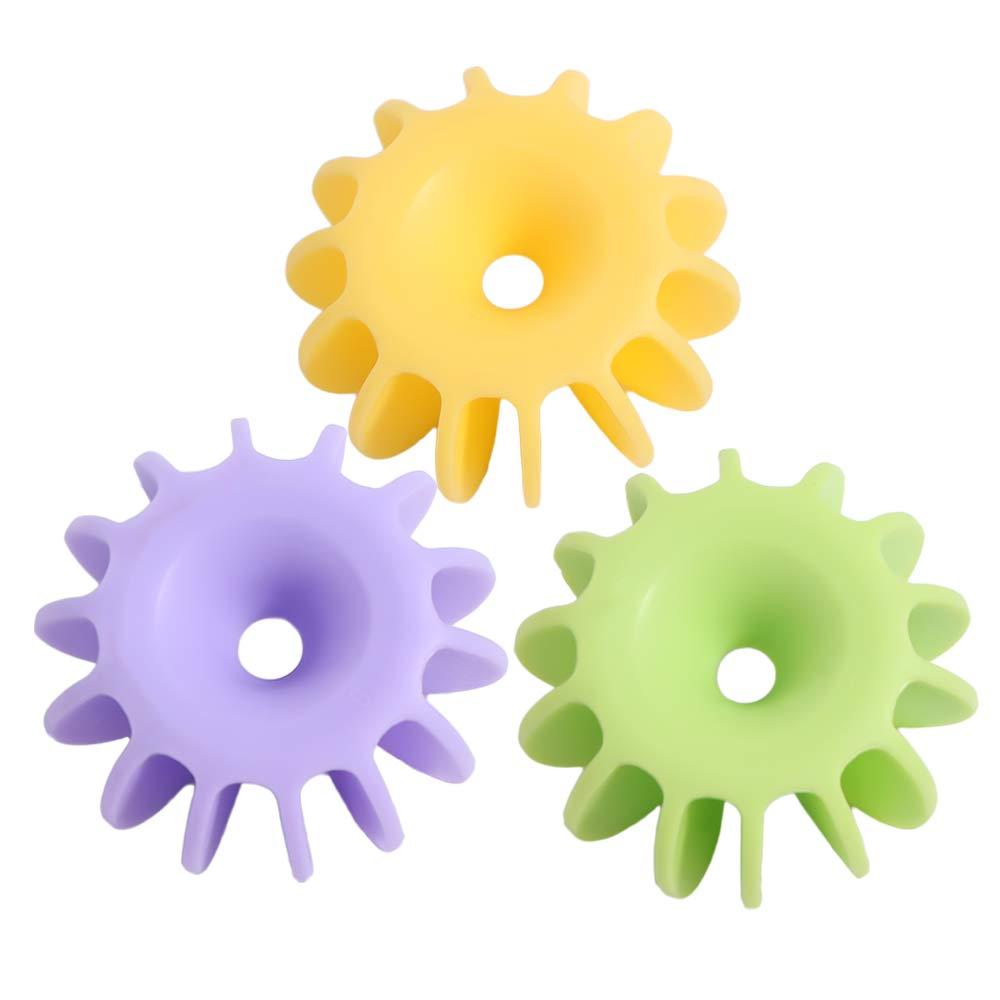 Doughnut Shape Anti Winding Clothes Balls TPR Washer Clothes Wash Ball Anti-tangle Clothes
Doughnut Shape Anti Winding Clothes Balls TPR Washer Clothes Wash Ball Anti-tangle Clothes
