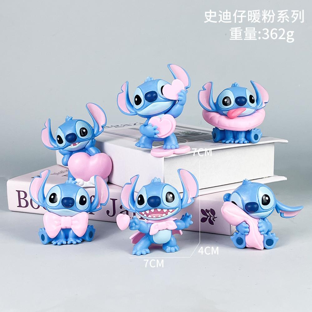 Lilo Action Stitch Figure Cartoon Model Toy Decoration Doll Ornament Children
Lilo Action Stitch Figure Cartoon Model Toy Decoration Doll Ornament Children