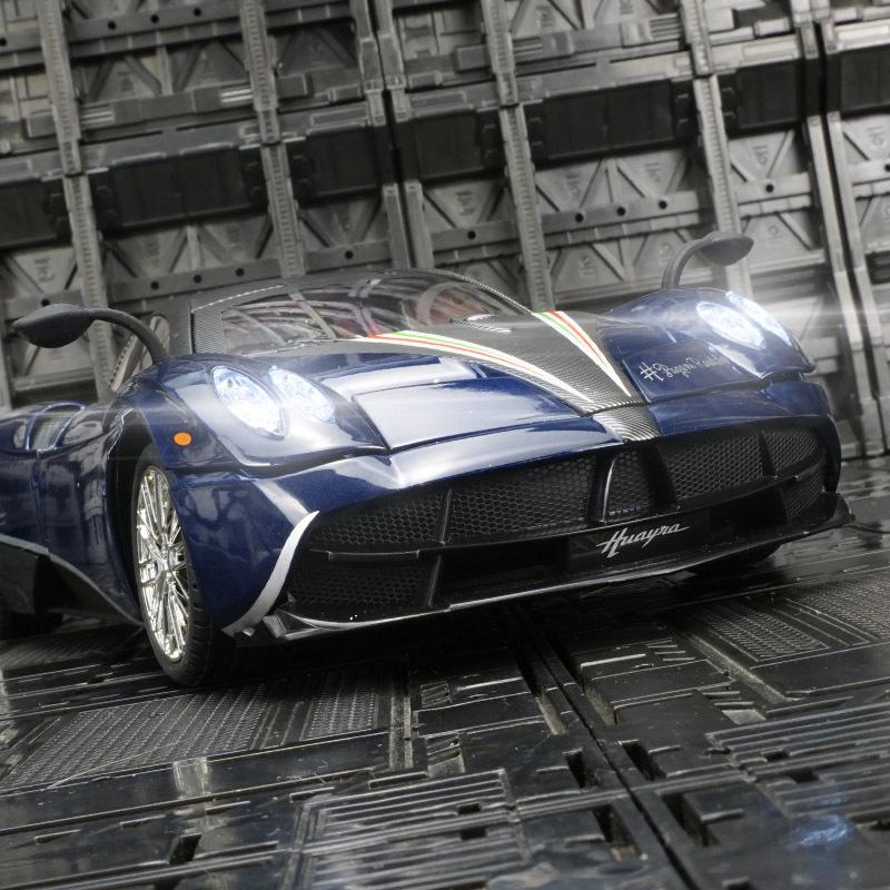 Chezhi CZ18092 Модель суперкара из сплава Pagani Chinese Dragon со звуковыми и световыми эффектами и инерционным механизмом. фиолетовый
Chezhi CZ18092 Модель суперкара из сплава Pagani Chinese Dragon со звуковыми и световыми эффектами и инерционным механизмом. фиолетовый