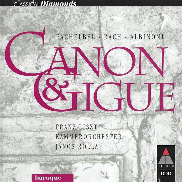 CD BAROQUE CLASSICAL - Canon, Adagio, Etc: Rolla / F.liszt 0630197042 TELDEC 1997 Germany Classical Used
CD BAROQUE CLASSICAL - Canon, Adagio, Etc: Rolla / F.liszt 0630197042 TELDEC 1997 Germany Classical Used