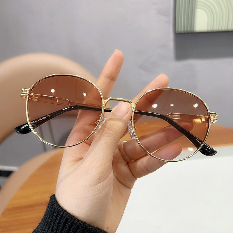 JYL TS Sunglasses Unisex UV Protection Beach Style YH9568 A-8407 колір середнього весна буд
JYL TS Sunglasses Unisex UV Protection Beach Style YH9568 A-8407 колір середнього весна буд