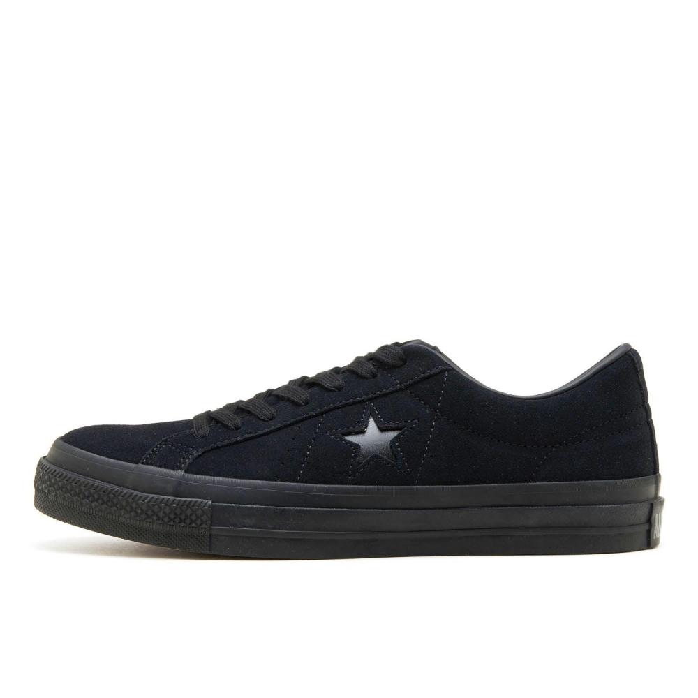 Converse One Star Suede 33702081 Blackmonochrome 280
Converse One Star Suede 33702081 Blackmonochrome 280