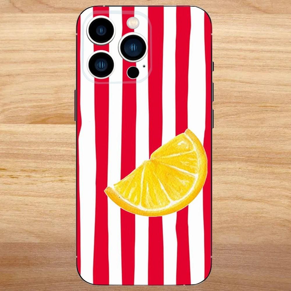 Fruit lemon Painting Phone Case For iPhone 16,15,14,13,12,11,Mini,Pro,SE,MAX White Matte Shockproof Cover iPhoneXSMAX
Fruit lemon Painting Phone Case For iPhone 16,15,14,13,12,11,Mini,Pro,SE,MAX White Matte Shockproof Cover iPhoneXSMAX