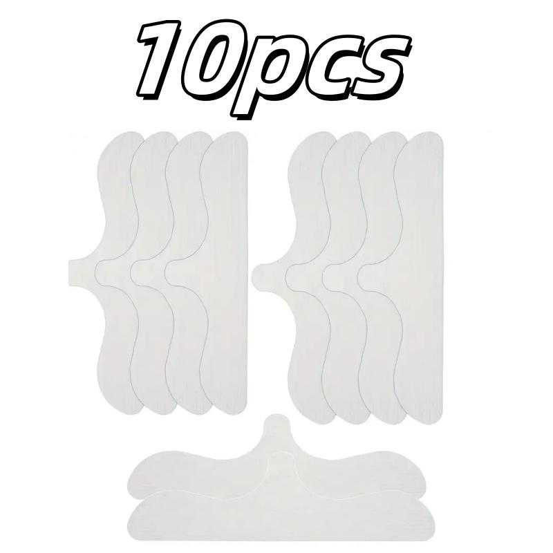 10pcs Sports Bra Sweat Pads - Cotton Odor-Free High Absorbency, Underwire Inserts for Gym Running Outdoor, Comfortable & Durable
10pcs Sports Bra Sweat Pads - Cotton Odor-Free High Absorbency, Underwire Inserts for Gym Running Outdoor, Comfortable & Durable