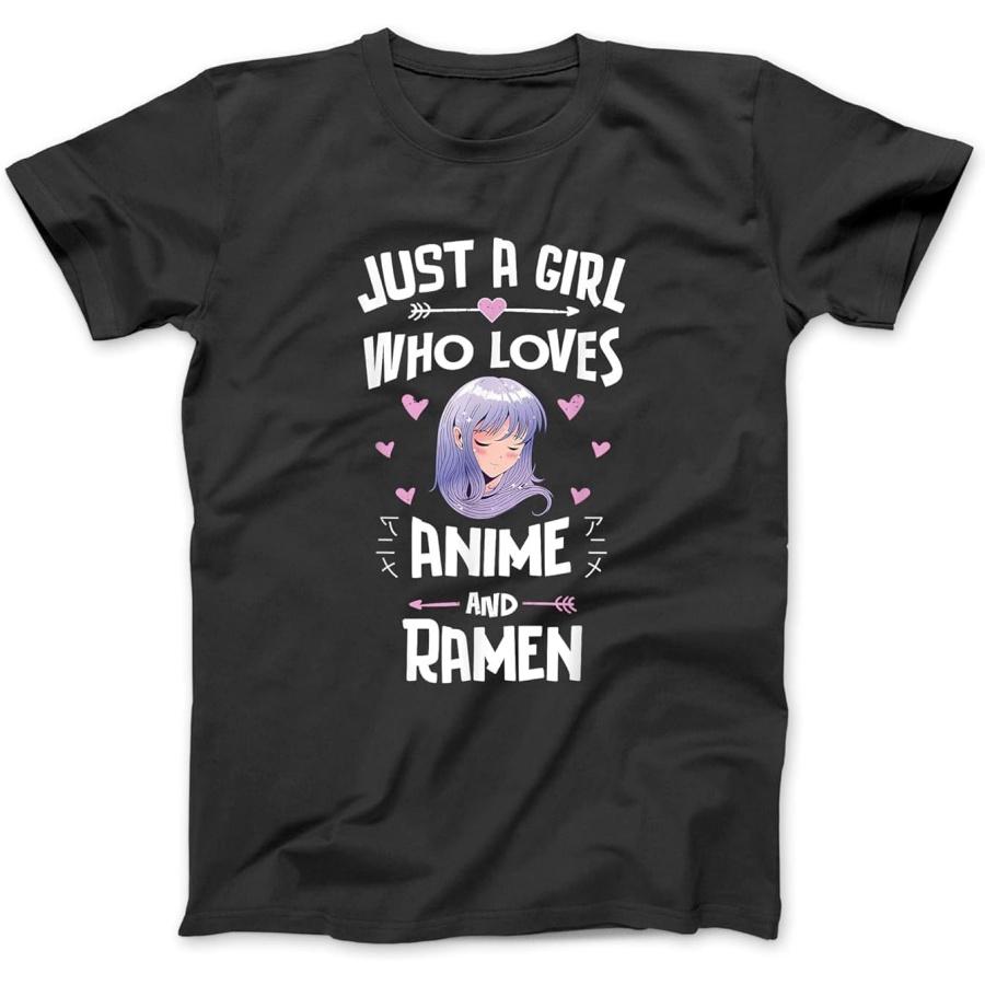 Just A Girl Who Loves Anime and Ramen Women Girls T-Shirt BTE Mens Womens Hoodie, Sweatshirt Longsleeve Black XXXXXL різнокольоровий
Just A Girl Who Loves Anime and Ramen Women Girls T-Shirt BTE Mens Womens Hoodie, Sweatshirt Longsleeve Black XXXXXL різнокольоровий
