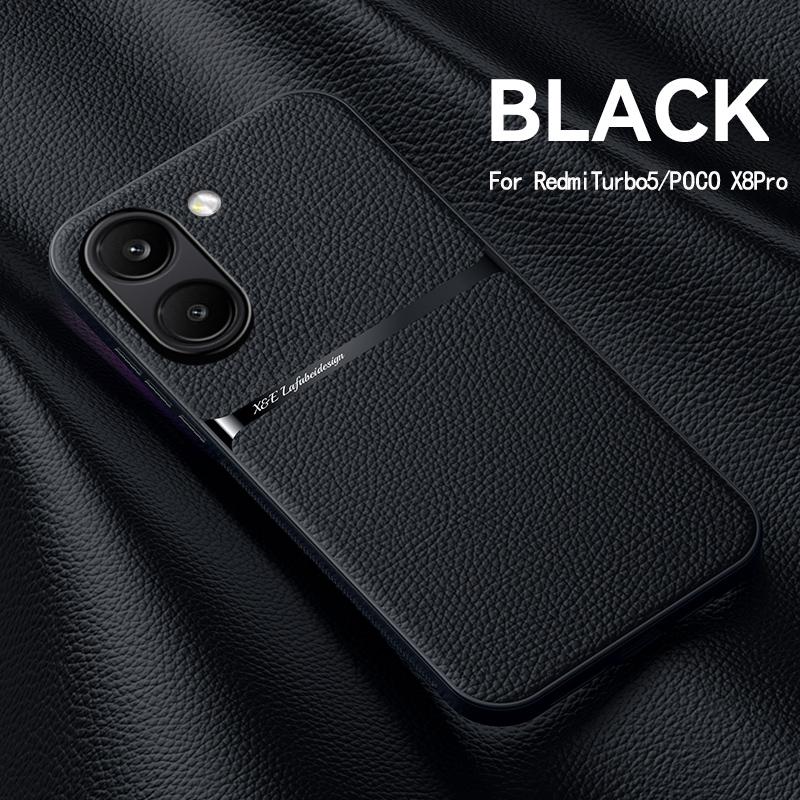 Для Xiaomi POCO X8 Pro X8 Pro Max Чохол Магнітний Шкіра PU + Край TPU Ультратонкий Захист від падінь Захист камери Poco X8 Pro
Для Xiaomi POCO X8 Pro X8 Pro Max Чохол Магнітний Шкіра PU + Край TPU Ультратонкий Захист від падінь Захист камери Poco X8 Pro