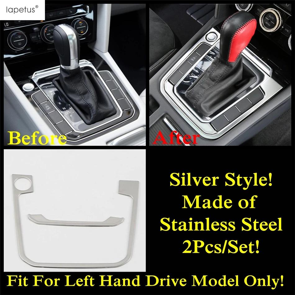 Center Console Gear Shift Panel Multimedia Knob Button Frame Cover Trim Accessories Interior For Volkswagen Arteon 2018 - 2024 Silver Style
Center Console Gear Shift Panel Multimedia Knob Button Frame Cover Trim Accessories Interior For Volkswagen Arteon 2018 - 2024 Silver Style