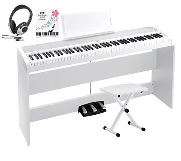 KORG B2SP WH White Digital Piano Chair Headphones Cleaning Cloth Set B2 WH SP / білий
KORG B2SP WH White Digital Piano Chair Headphones Cleaning Cloth Set B2 WH SP / білий